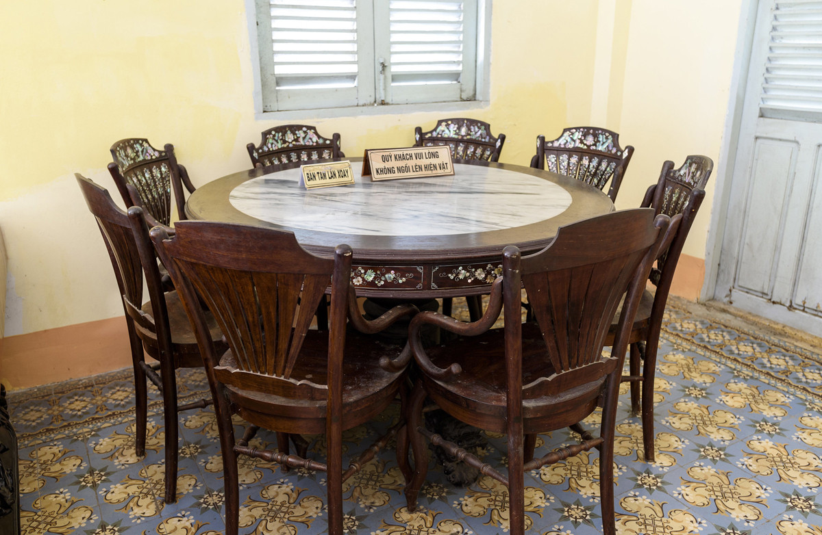 Nhà Công Tử Bạc Liêu