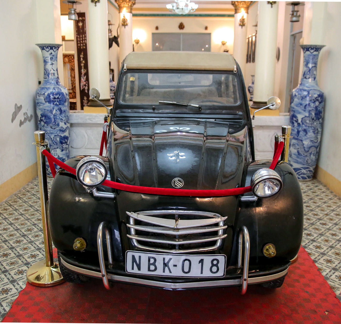 Nhà Công Tử Bạc Liêu