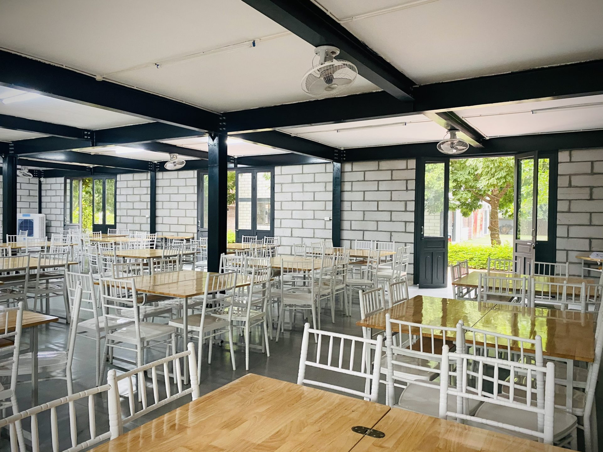 Trang trại giáo dục Steam Land