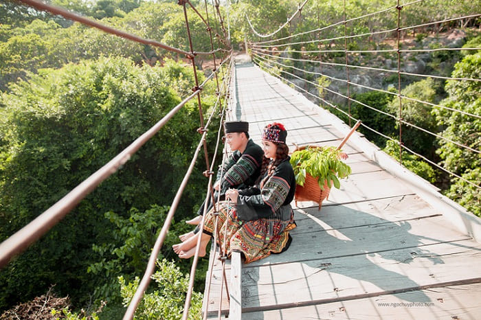 Suối Lồ Ồ (Heating)