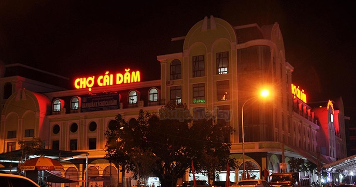 Chợ Cái Dăm