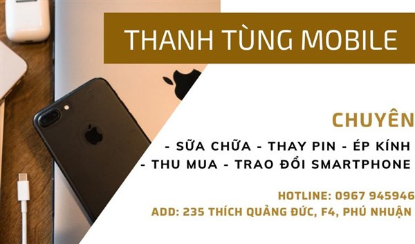 sửa điện thoại Samsung quận Phú Nhuận