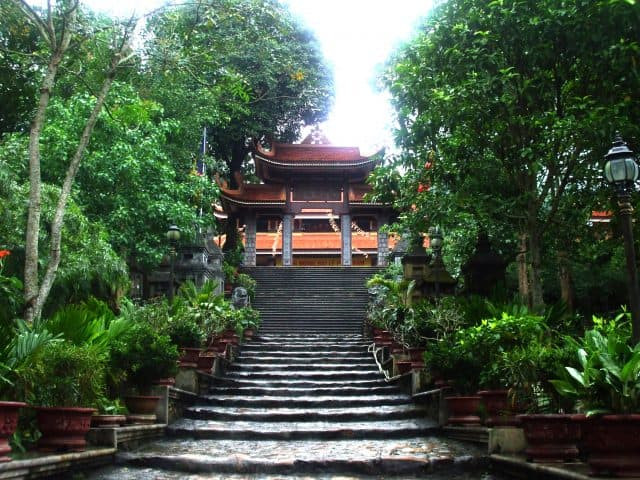 Thiền viện Trúc Lâm Yên Tử