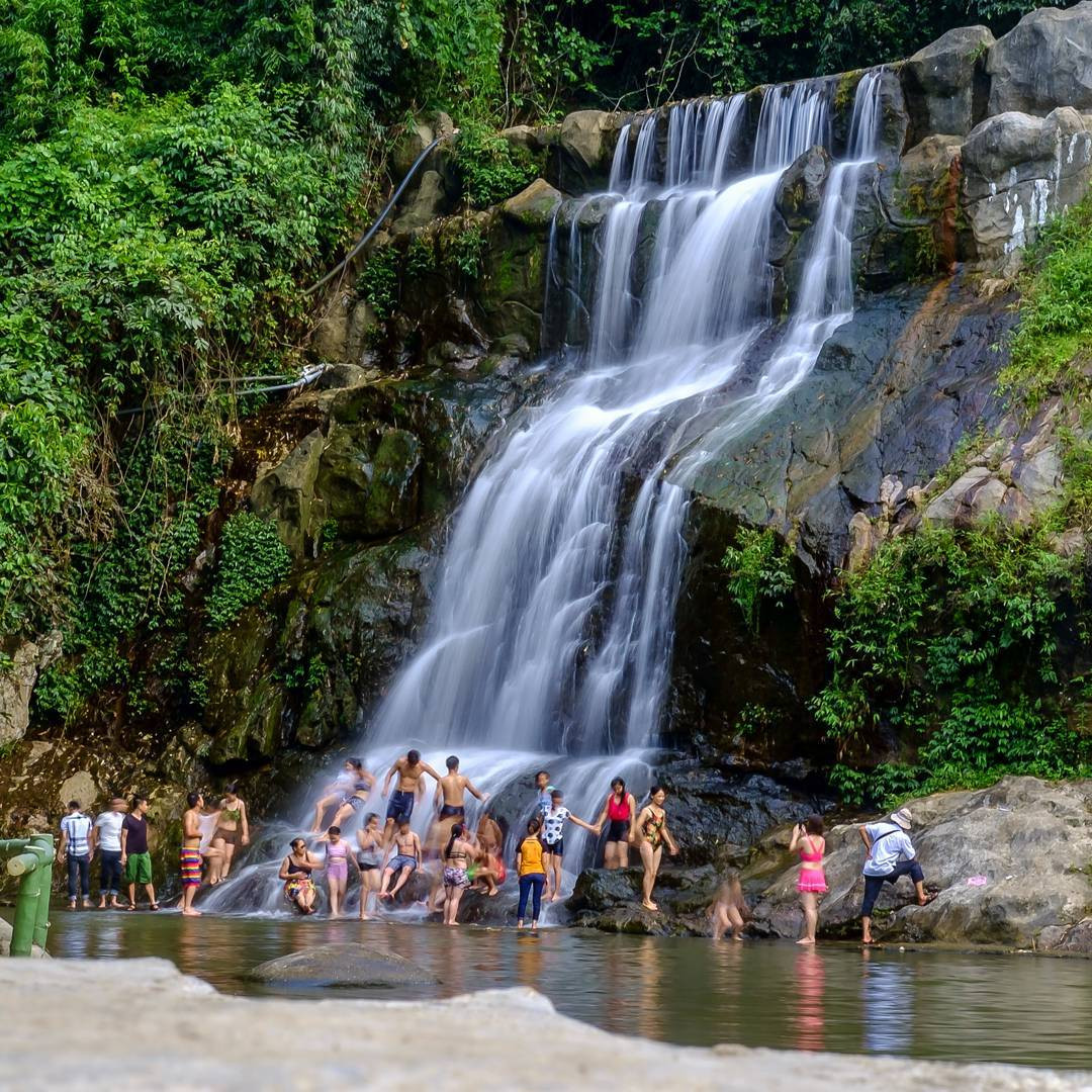 Khu Du Lịch Ao Vua