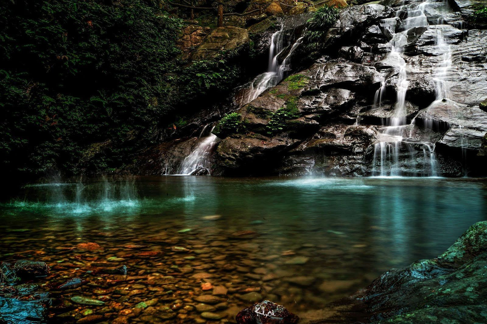 Thiên Sơn Suối Ngà