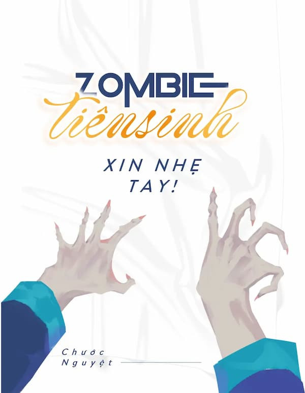 Zombie Tiên Sinh, Xin Nhẹ Tay