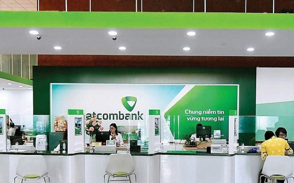 Ngân Hàng Thương Mại cổ Phần Ngoại Thương Việt Nam - Vietcombank