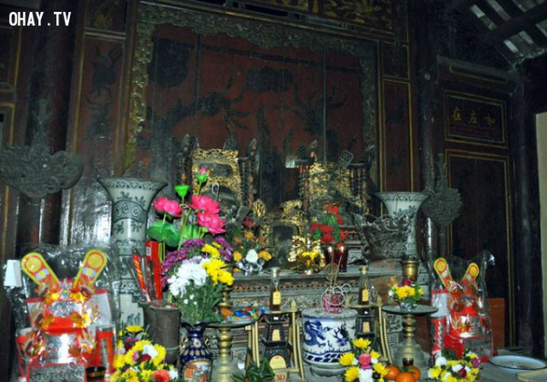 Đền Vua Rộc