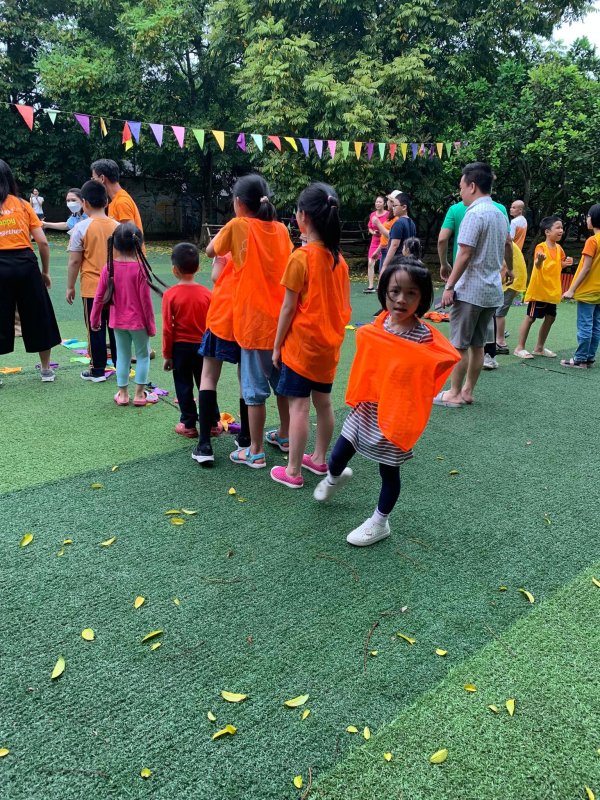 Trang trại giáo dục Steam Land