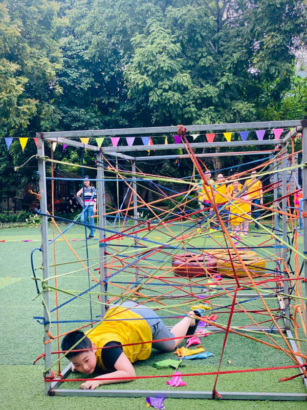 Trang trại giáo dục Steam Land