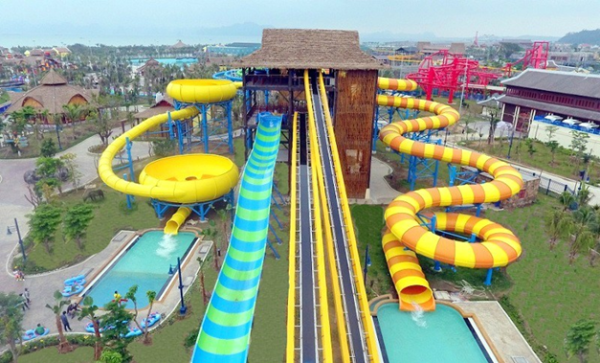 Công viên Đại Dương Hạ Long Complex