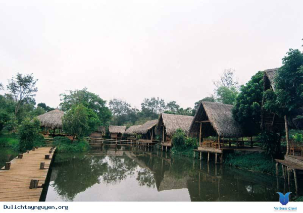 Khu Du Lịch Sinh Thái Ako Dhong