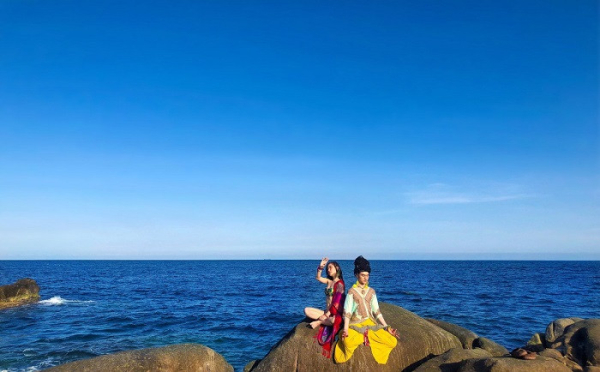 Bãi Hỏm (Bãi Rùa)