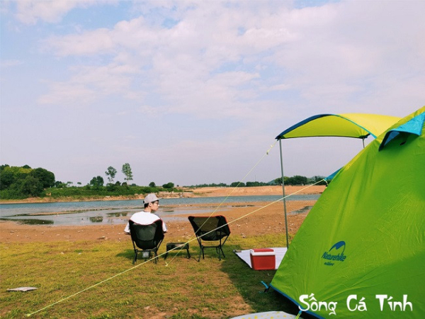HỒ ĐỒNG CHANH - LƯƠNG SƠN, HÒA BÌNH