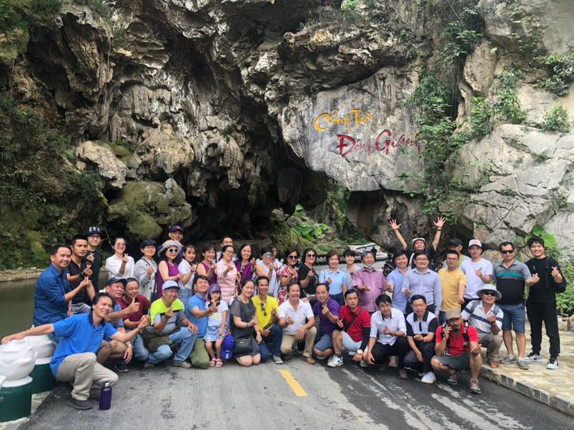 Khu du lịch sinh thái Cổng Trời Đông Giang