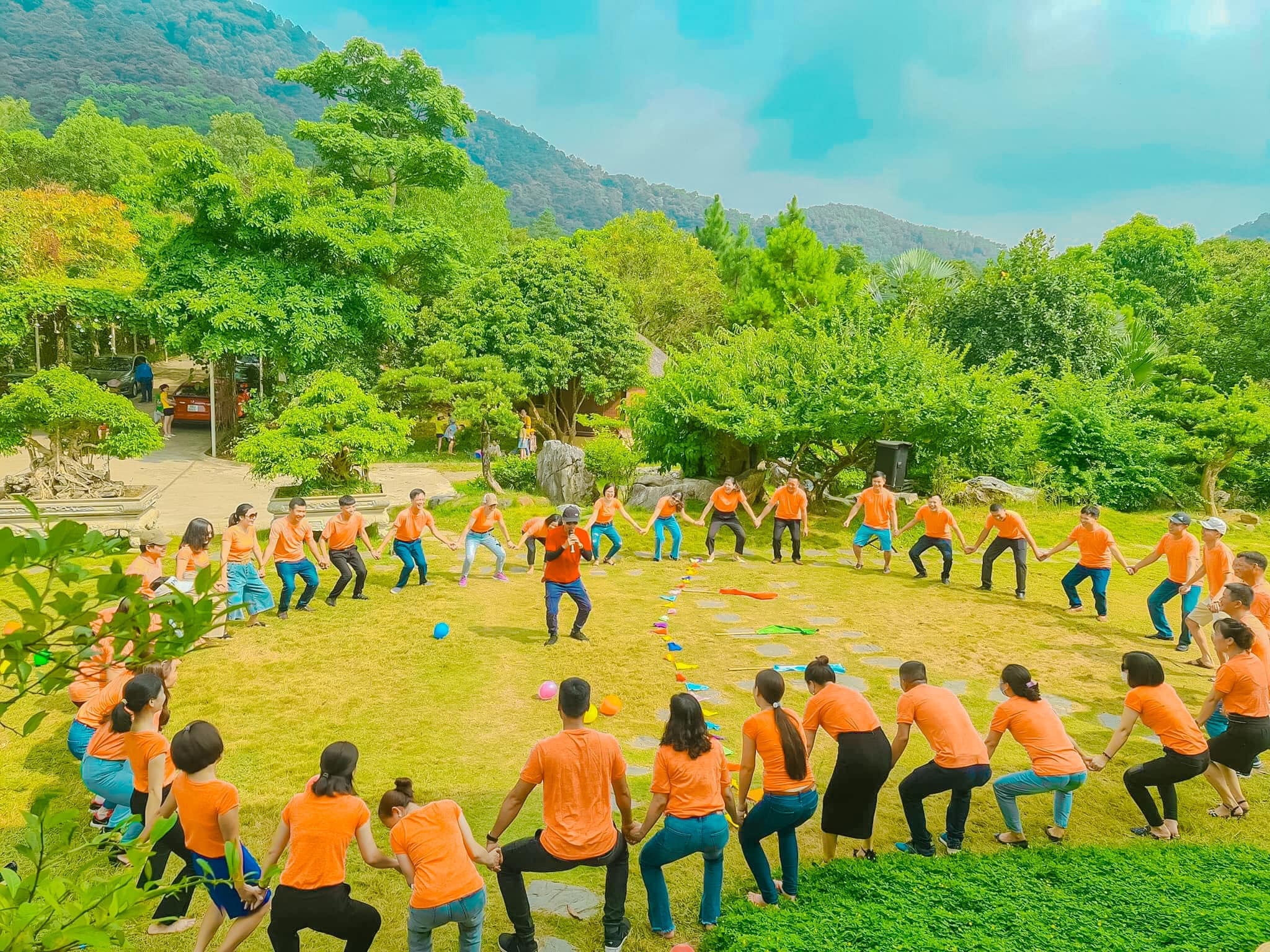 Hàm Rồng Lakeside