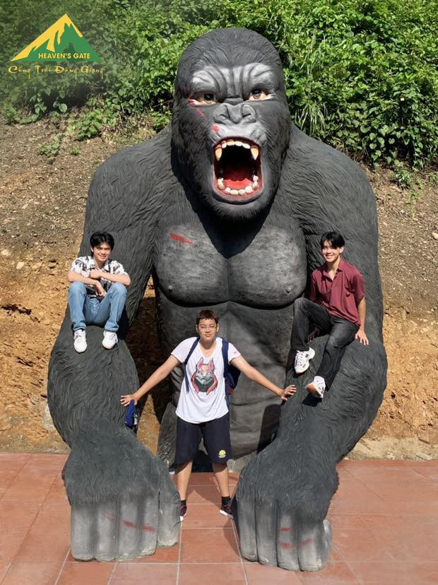 Khu du lịch sinh thái Cổng Trời Đông Giang