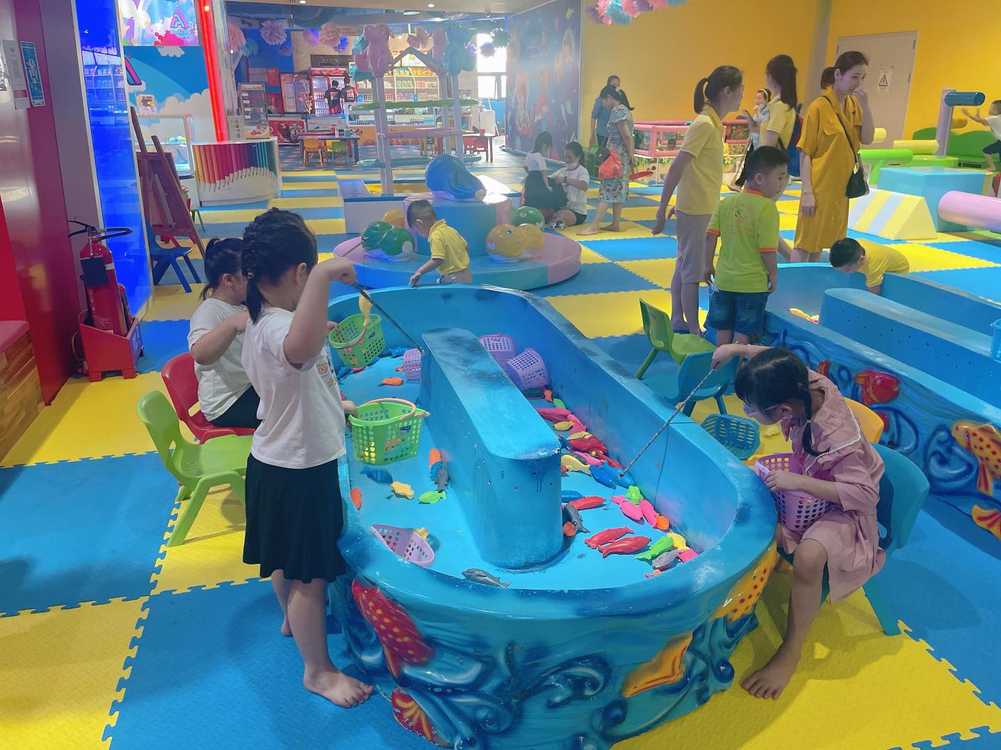 Amazing Town Hà Đông