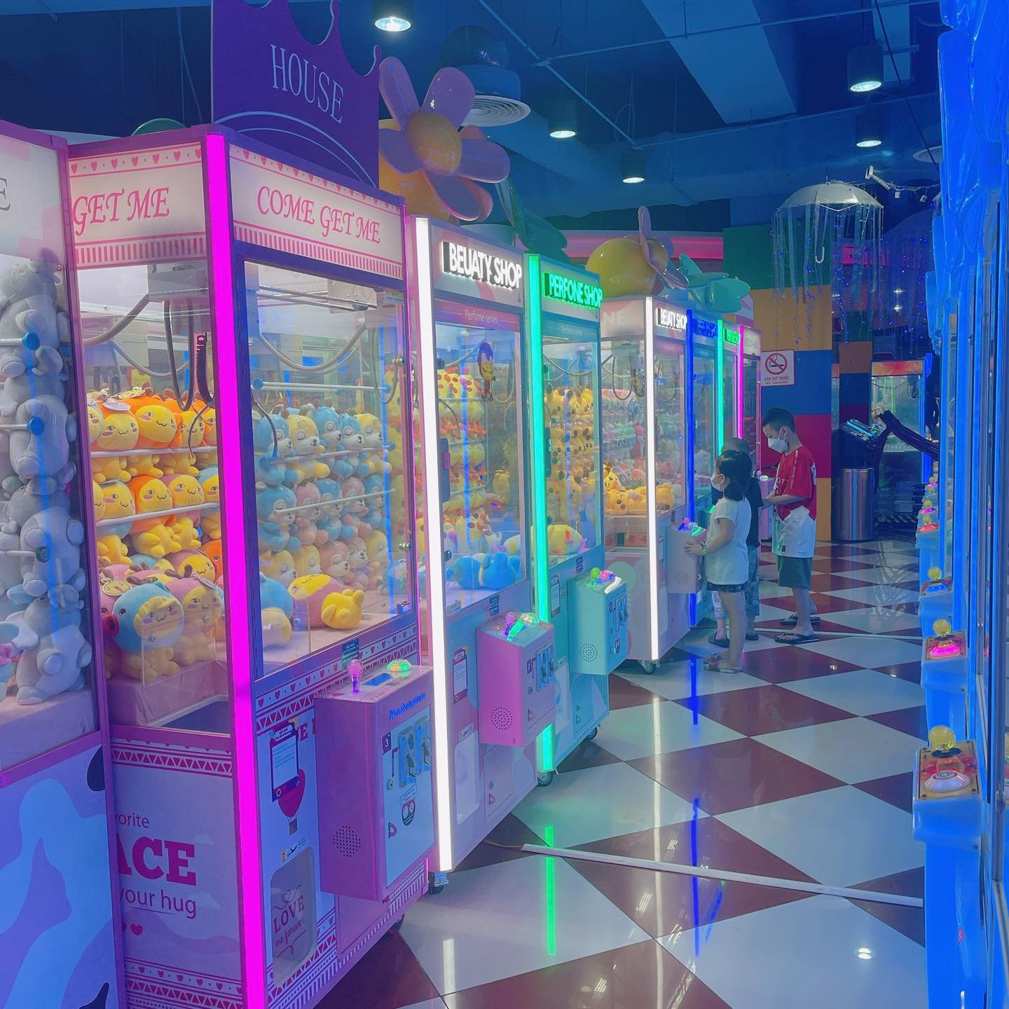 Amazing Town Hà Đông