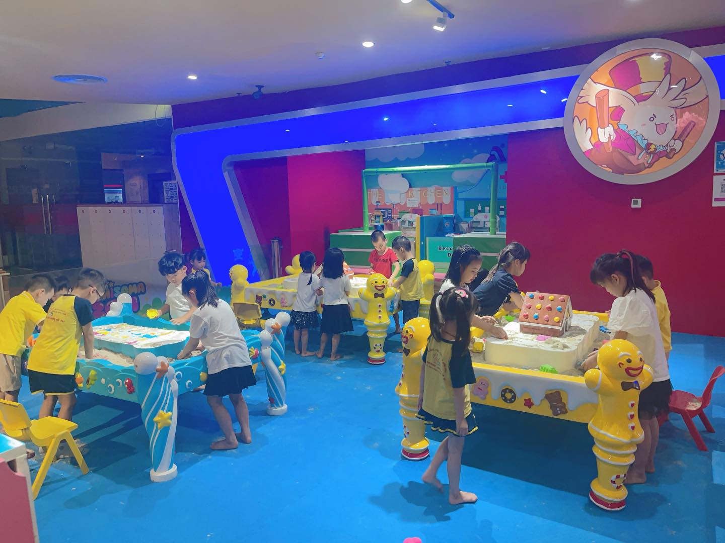 Amazing Town Hà Đông