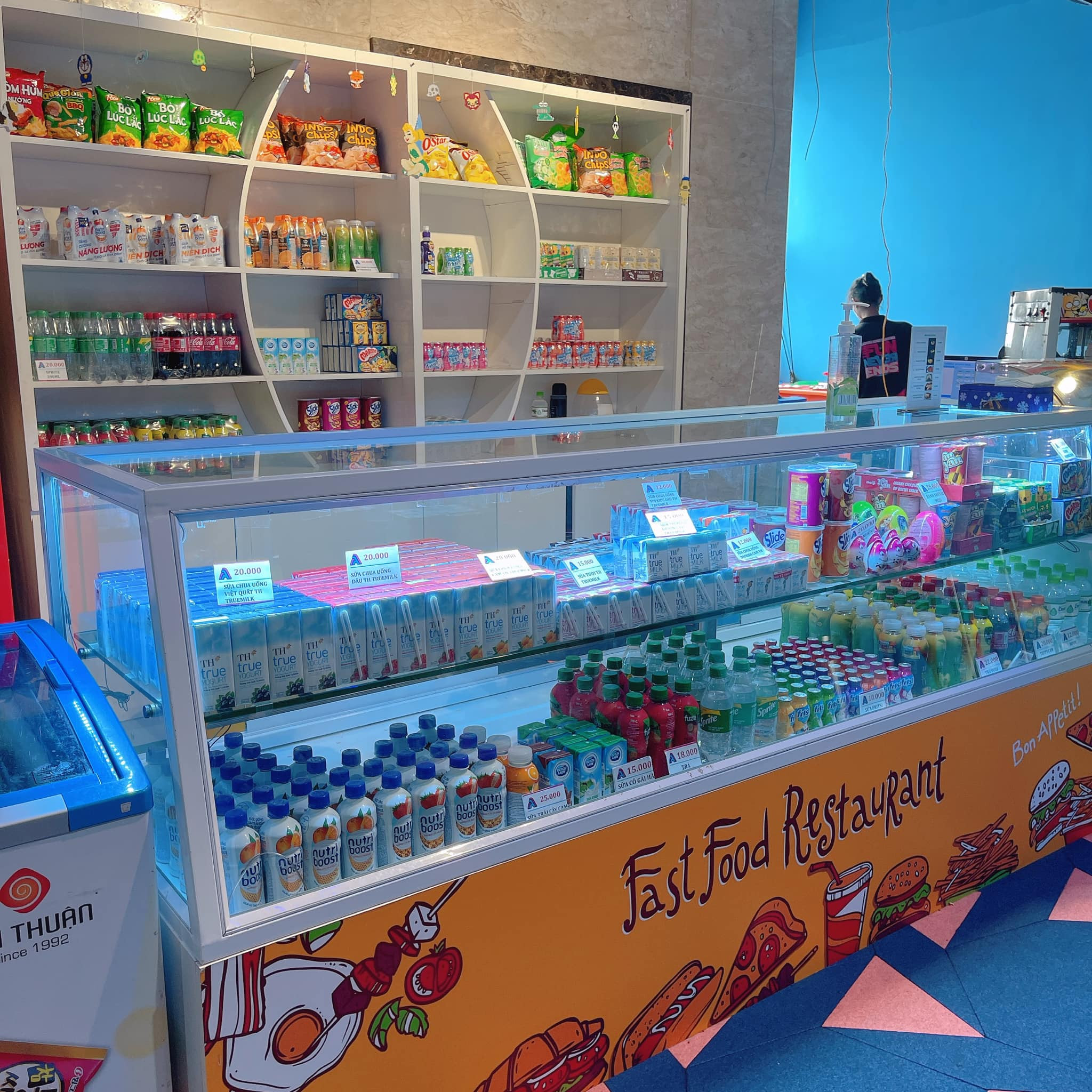 Amazing Town Hà Đông