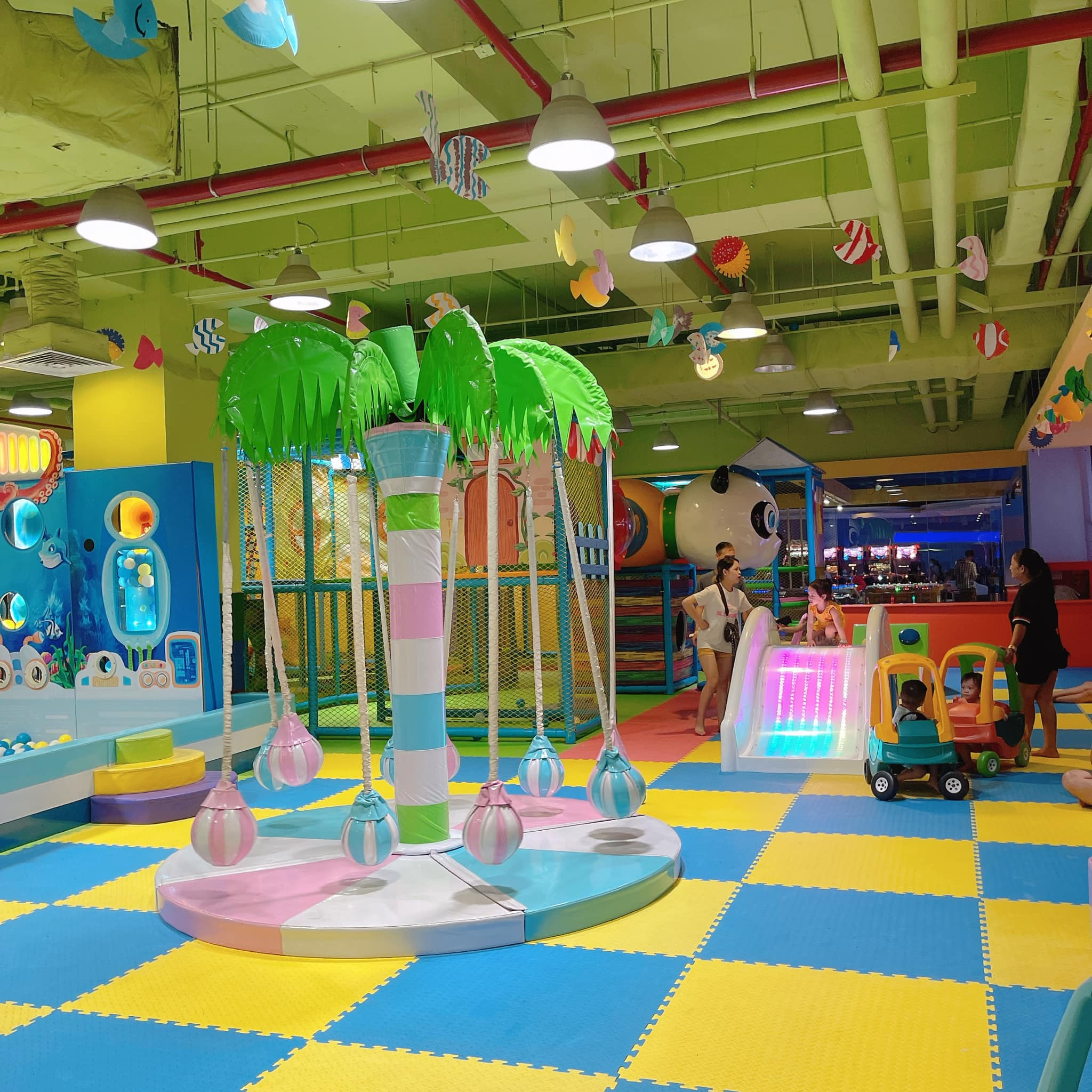 Amazing Town Hà Đông