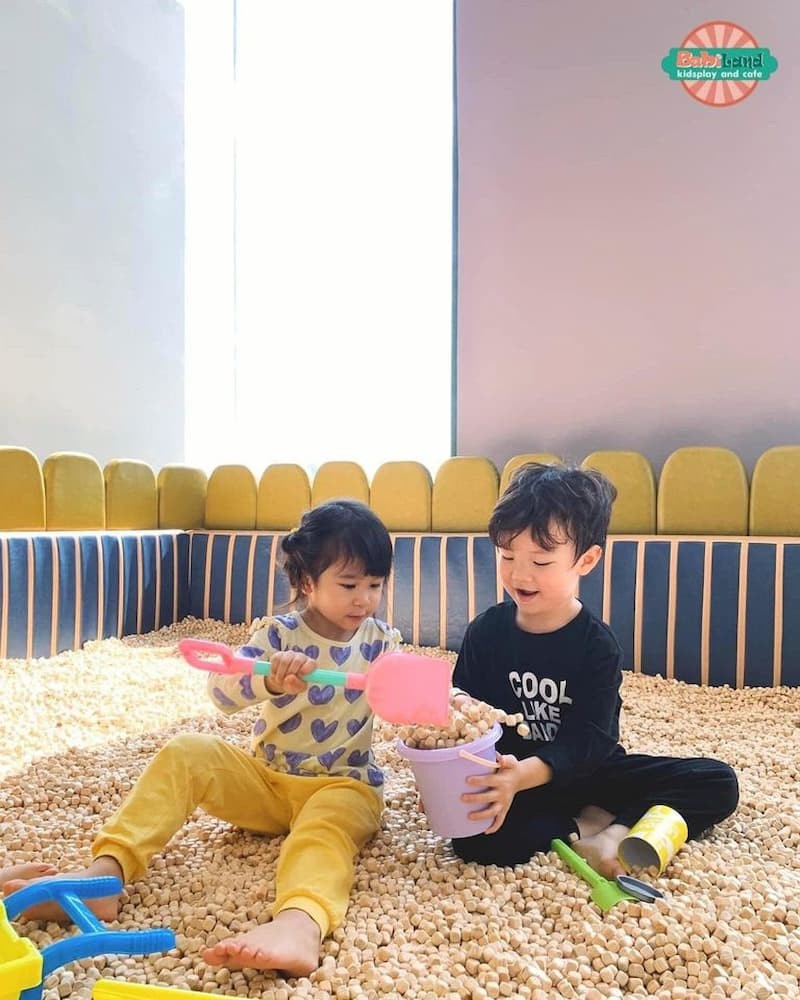 Babiland Kidsplay & Cafe