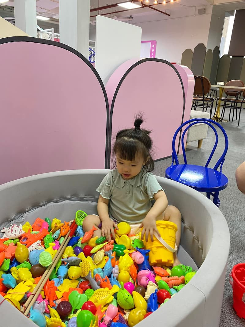 Babiland Kidsplay & Cafe