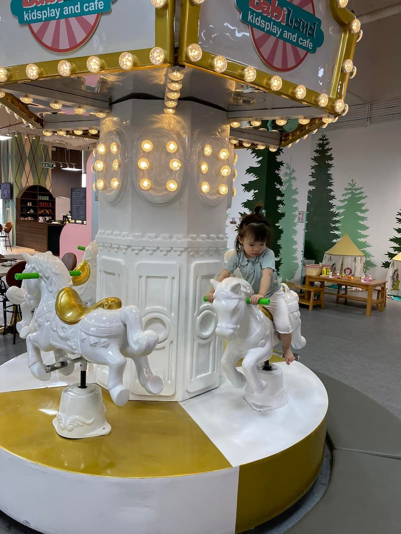 Babiland Kidsplay & Cafe