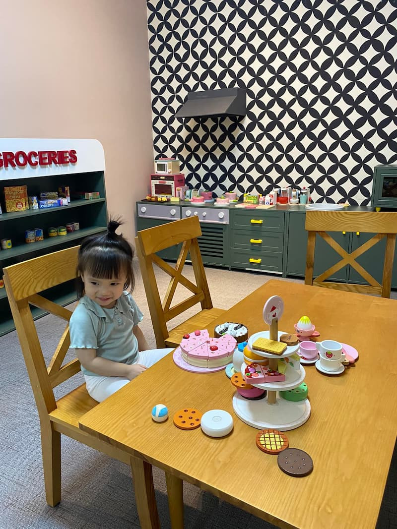 Babiland Kidsplay & Cafe