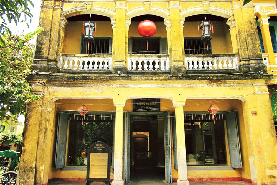 Bảo tàng văn hóa Sa Huỳnh