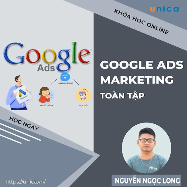 Google Ads Marketing Toàn Tập