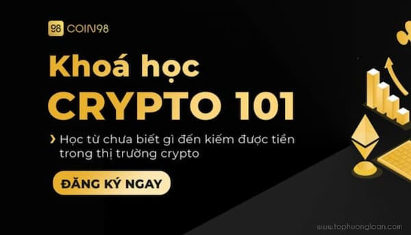 Mini Course: Crypto 101 (Học crypto trong 15′)