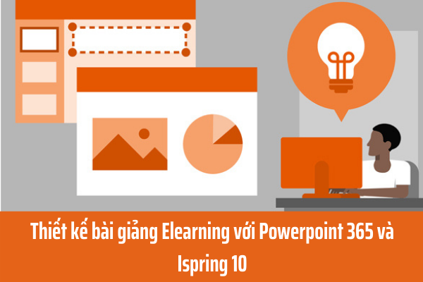 6. Thiết kế bài giảng Elearning với Powerpoint 365 và Ispring 10