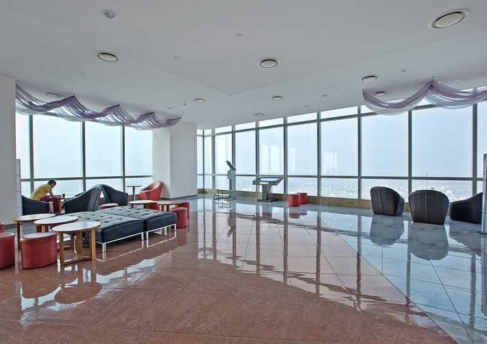 Toà nhà Keangnam Landmark Tower 72