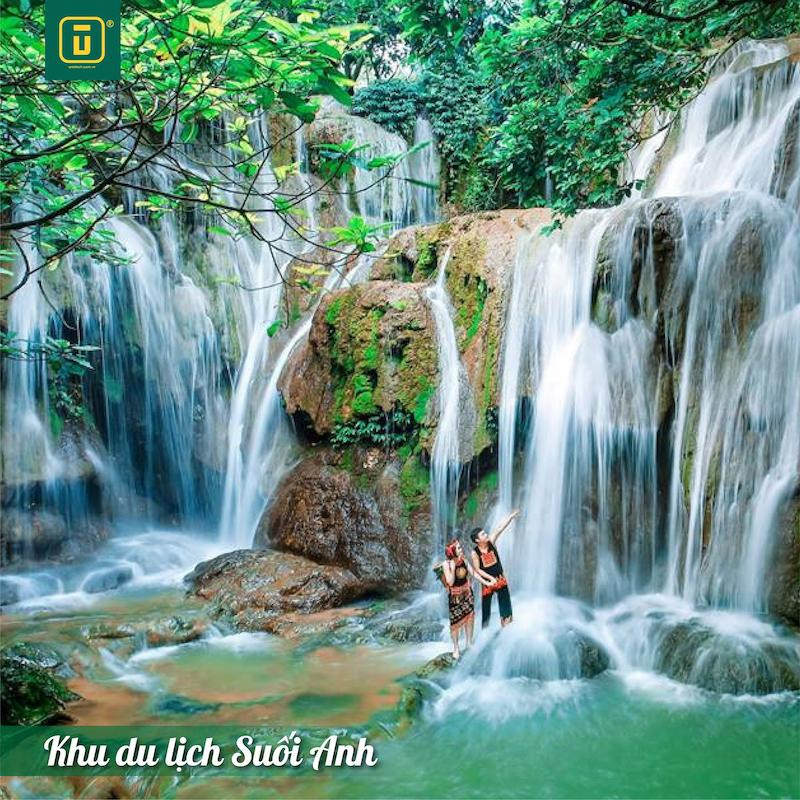 Khu Du Lịch Suối Anh