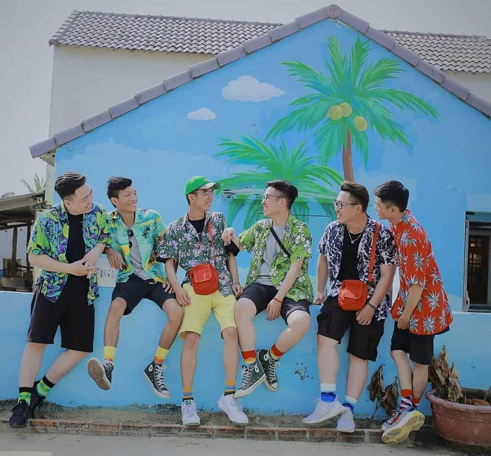 Làng Chài Tam Thanh