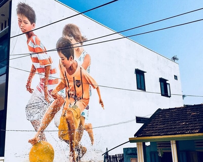 Làng Chài Tam Thanh