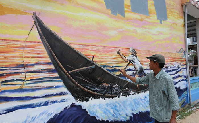 Làng Chài Tam Thanh