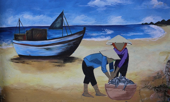 Làng Chài Tam Thanh