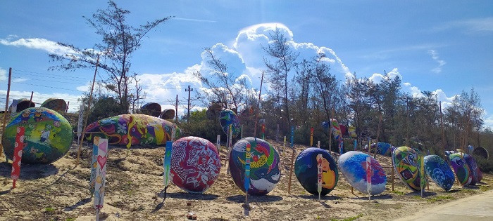 Làng Chài Tam Thanh