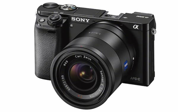 Máy ảnh Sony Alpha A6000