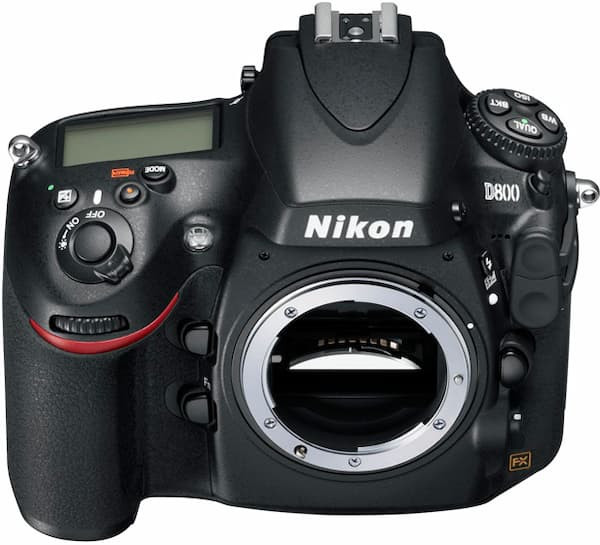 Máy ảnh Nikon D800 - ND800