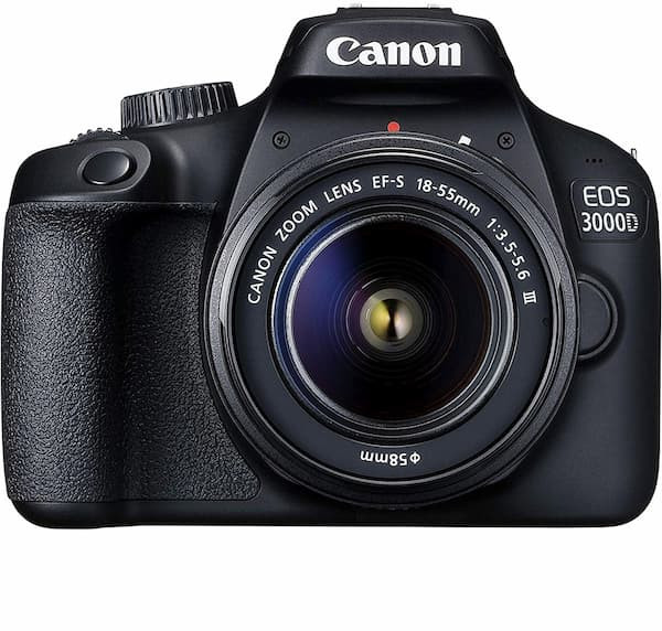 Máy ảnh Canon EOS 3000D