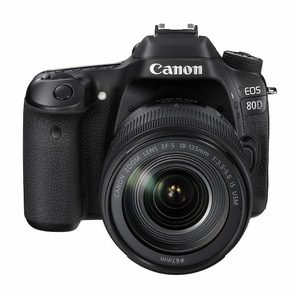 Máy ảnh Canon EOS 80D body - 80D