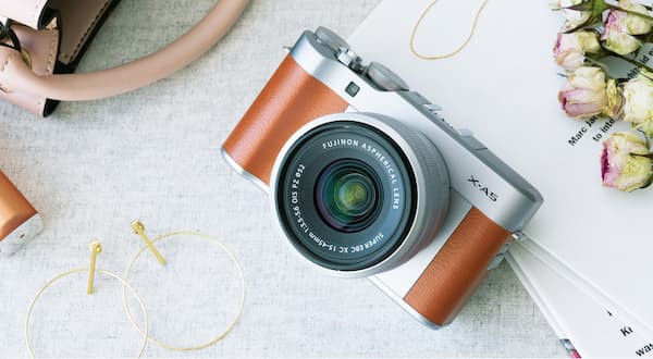 Máy ảnh Fujifilm X-A5