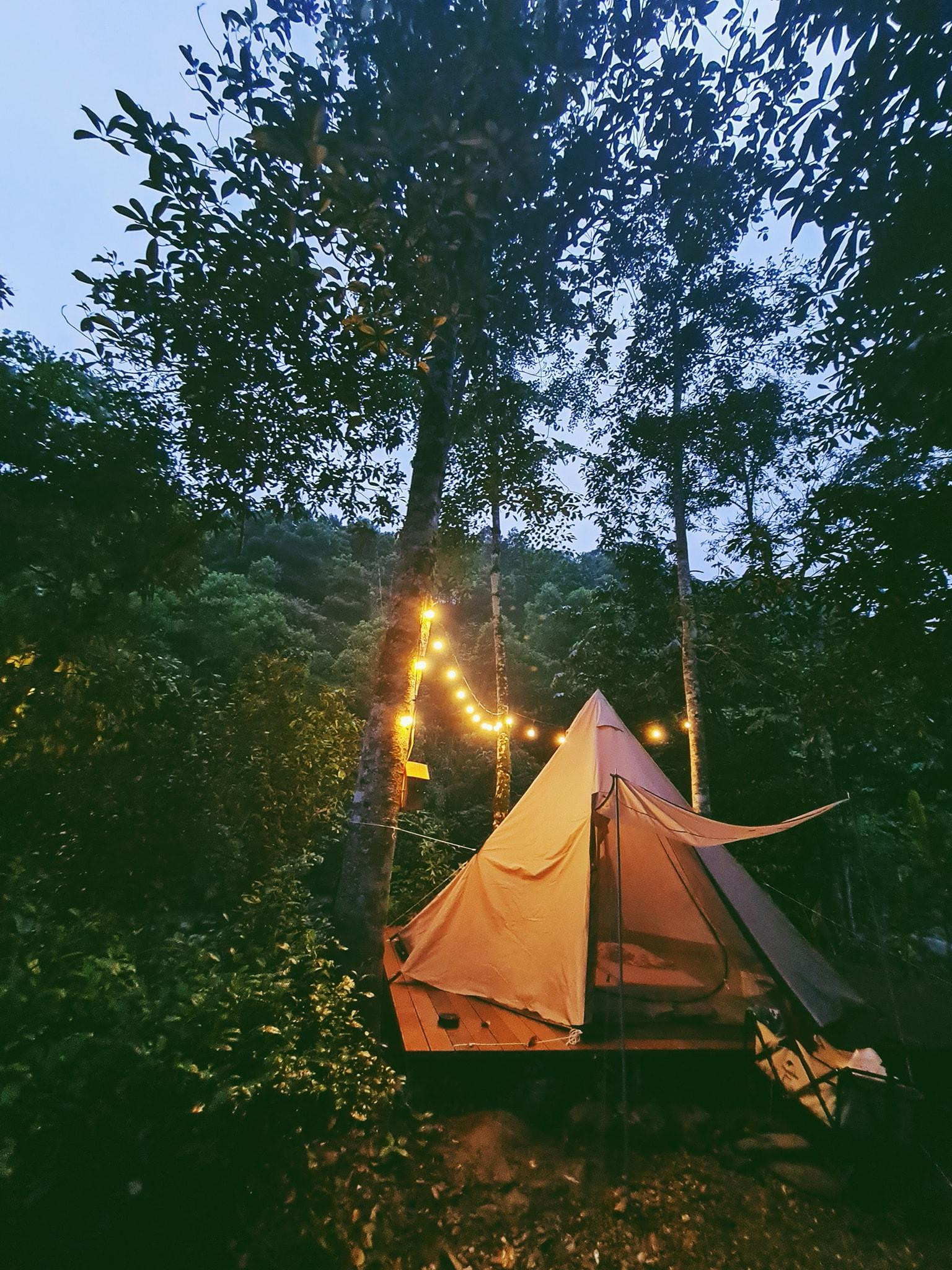 MoJen's Camp & Retreat
