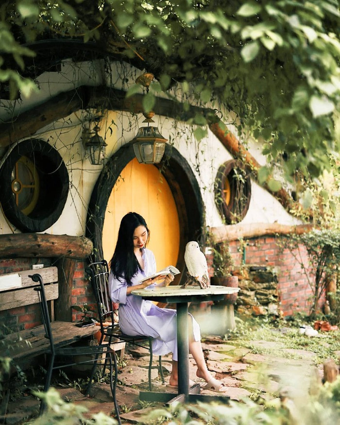 Nhà bên rừng U Lesa