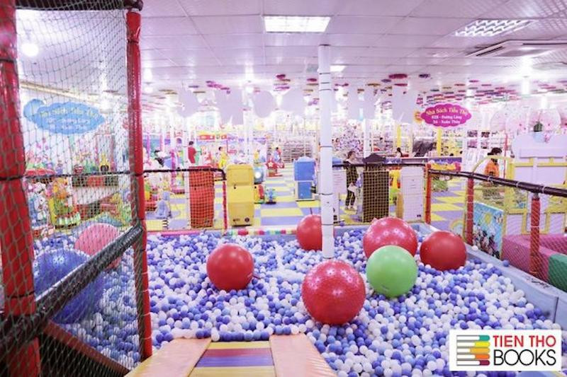 Nhà sách Tiến Thọ Hà Nội