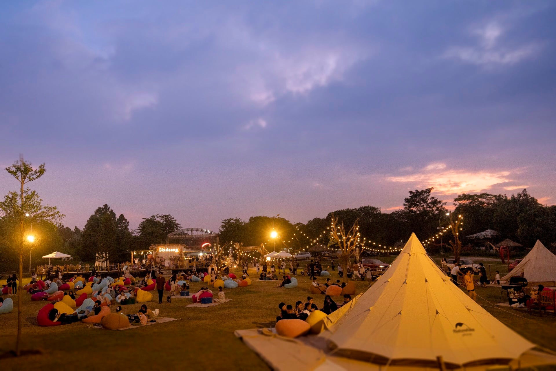 Sixdoong Cafe & Camping